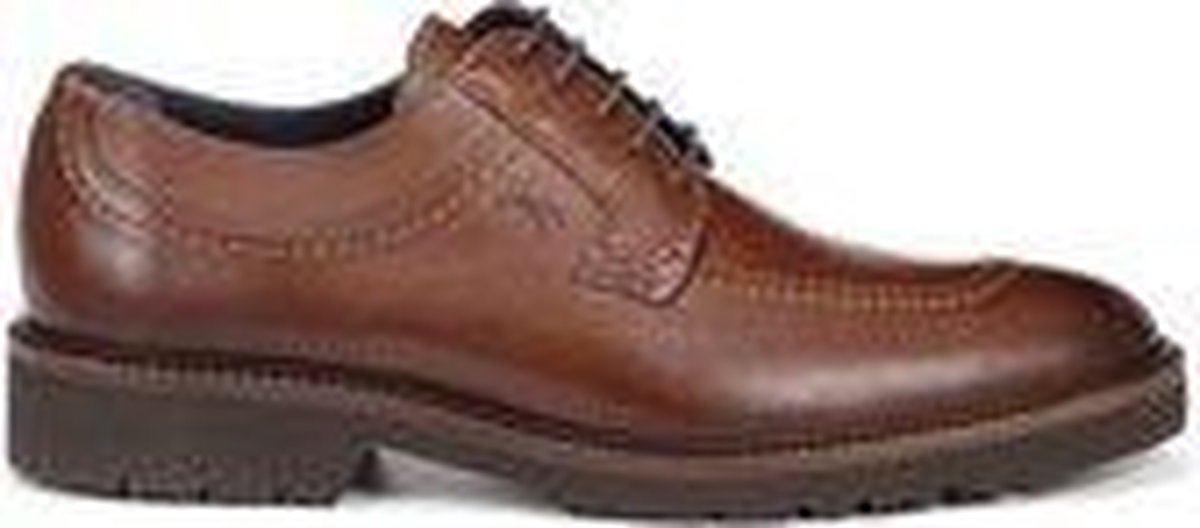 FLUCHOS CAVALIER F0045 Veterschoen cognac maat 44