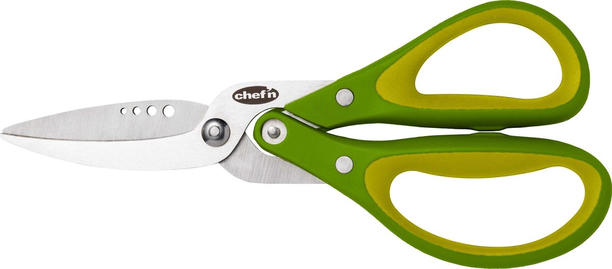 Chef'n Kruidenschaar En -Stripper