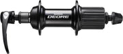 Achternaaf Shimano Deore T610 - 8/9/10-speed 36 gaats - zwart