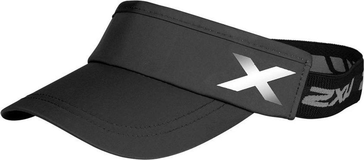 2XU Performance Visor Black
