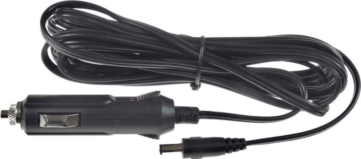 Torqeedo Laadkabel 12 / 24 Volt Travel / Ultralight