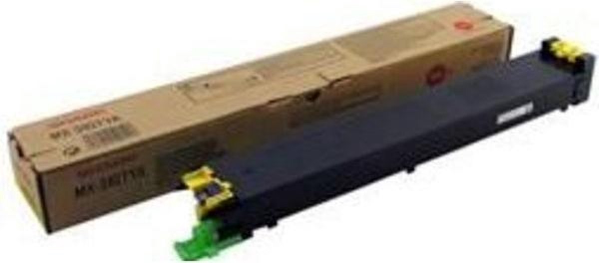 Sharp - MX-31 GTYA - Toner geel