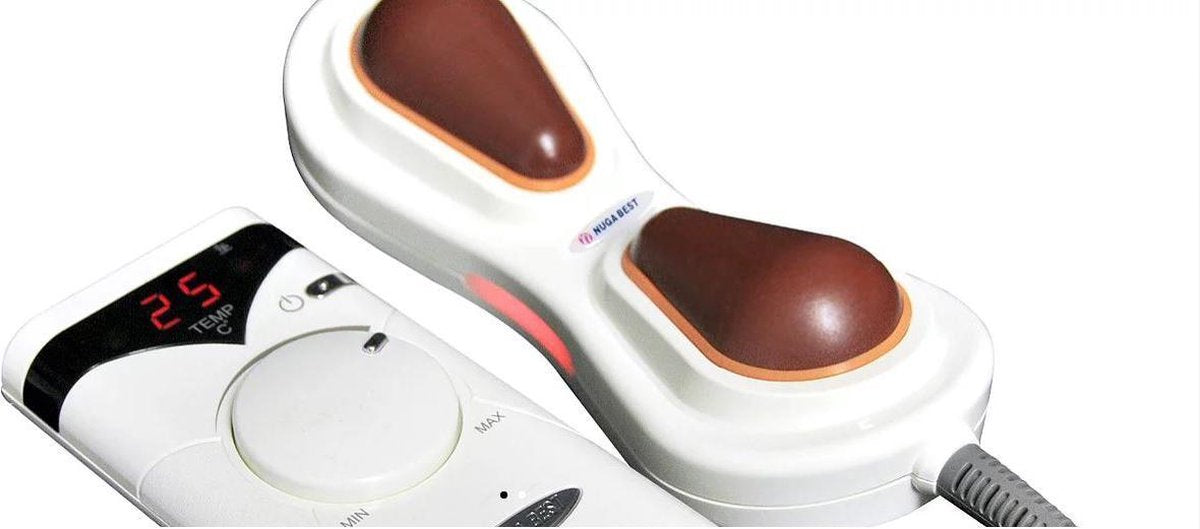 Nuga Best NM200 Portable Heating Massage Therapy Projector (Draagbare Infrarood Frequentie Therapie Massager)