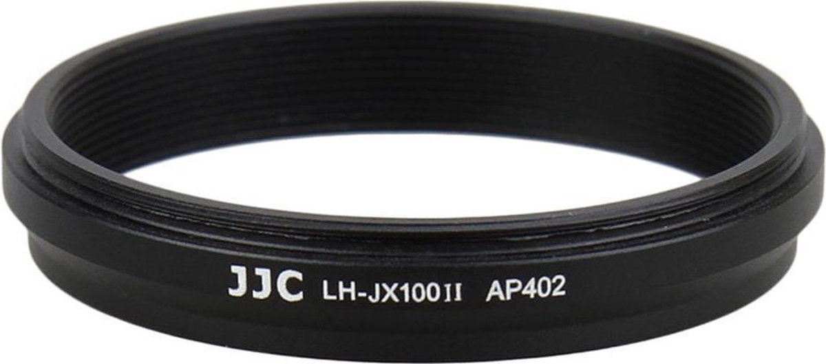 Fujifilm Zonnekap LH-JX100II Zwart (Merk: JJC)