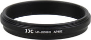 Fujifilm Zonnekap LH-JX100II Zwart (Merk: JJC)