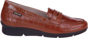 Mephisto Diva dames instapper - bruin - maat 36