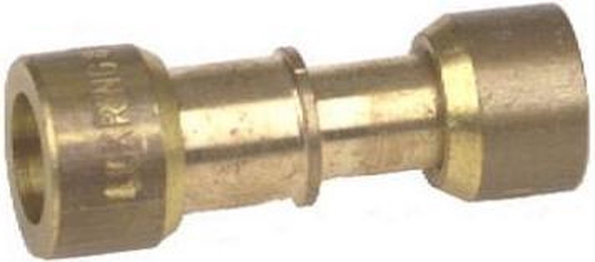 UNIVERSEEL - LOKRING MESSING REDUCTIE 8.5/6MM  NR-MS-00 -