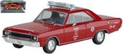 ATLAS Dodge DART CORPO DE BOMBEIROS schaalmodel 1:43