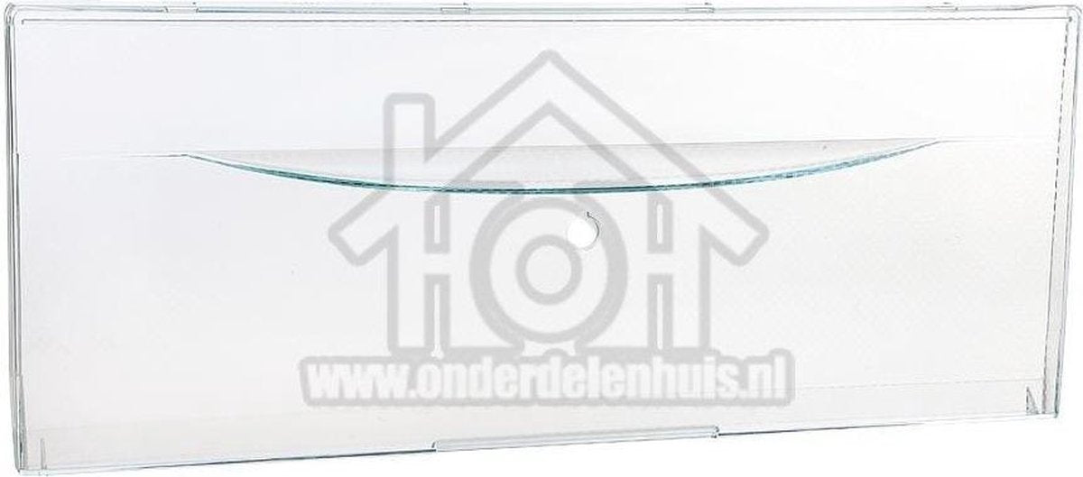 Liebherr Frontpaneel Van lade