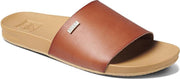 Reef Cushion Scout Dames Slippers - Saddle - Maat 35