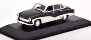 Wartburg A311 Coupe 1958 Black & White