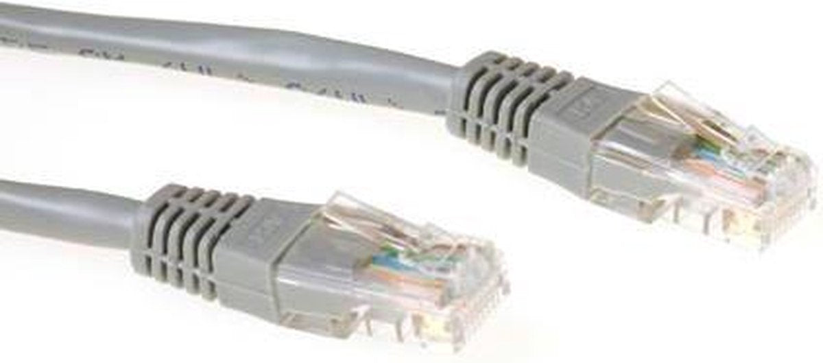 ACT CAT5E U/UTP netwerkkabel  0