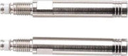 Weldtite Ventielverlenger Fv 30 Mm Aluminium Zwart 2 Stuks
