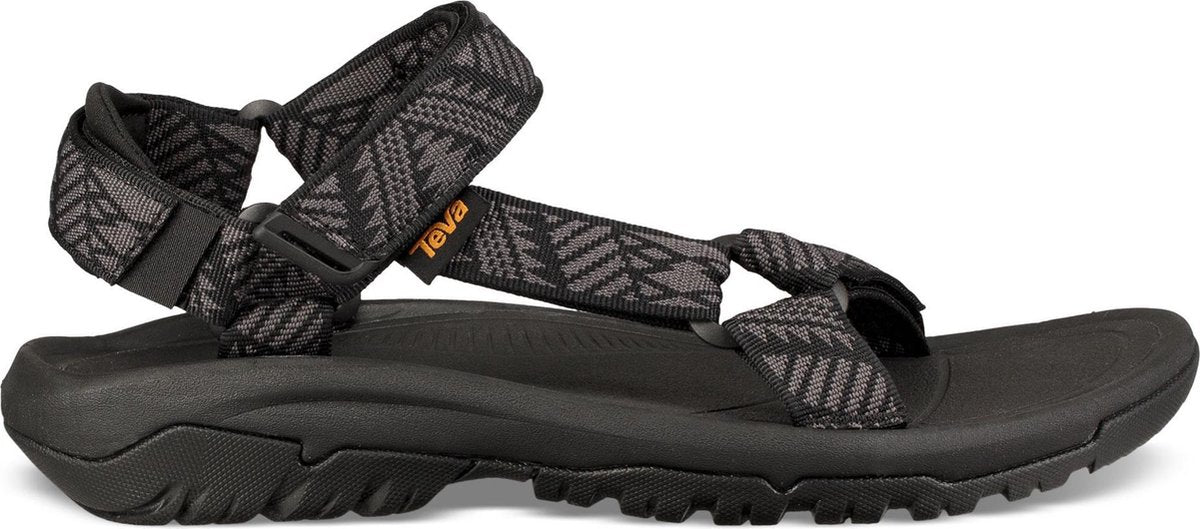 Teva Hurricane sandalen zwart - Maat 44.5