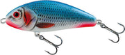 Salmo Fatso Sinking - Jerkbait - Blue Shad - 10cm - Roze