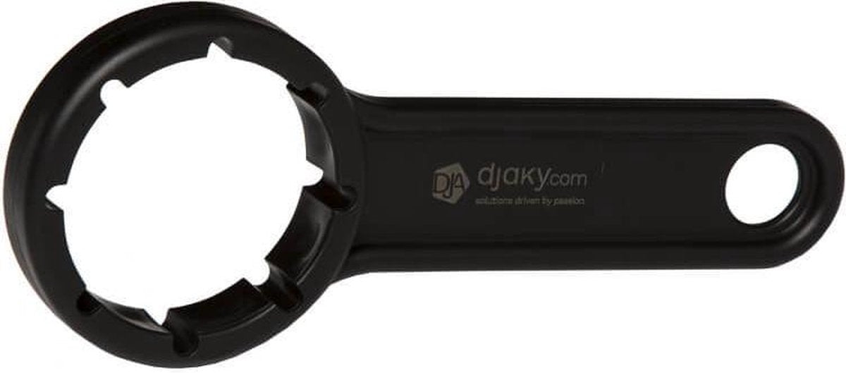 Jerrycan opener - DIN45 - voor 2