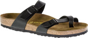 Birkenstock Mayari Dames Slippers Regular fit - Black - Maat 42