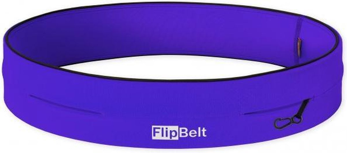 Flipbelt Classic Paars - Running belt - Hardlopen - XS