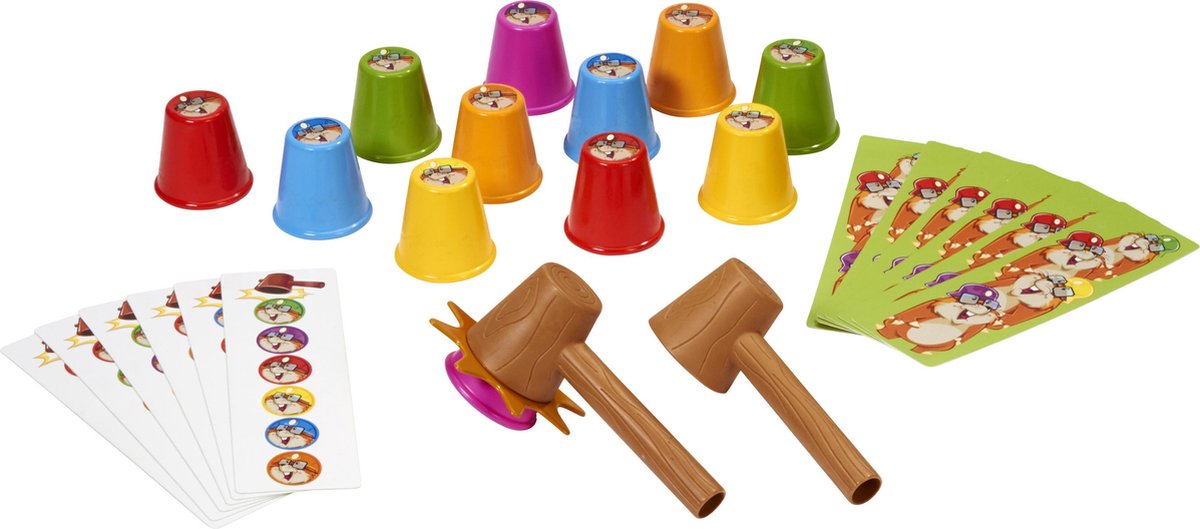 MALLE MOLLEN MOLLEN STAPELEN
