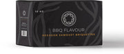 BBQ Flavour | Sawdust Hexagon | Greek Fire | Briketten