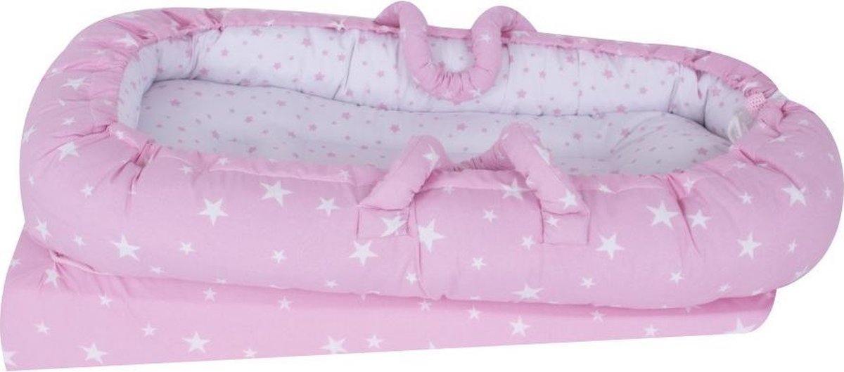 Sevi Line By Cabino - Anti-reflux - Babynest - Roze