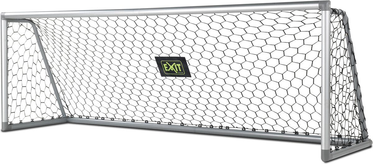 Voetbaldoel EXIT Scala Aluminium Goal - 300x100 cm