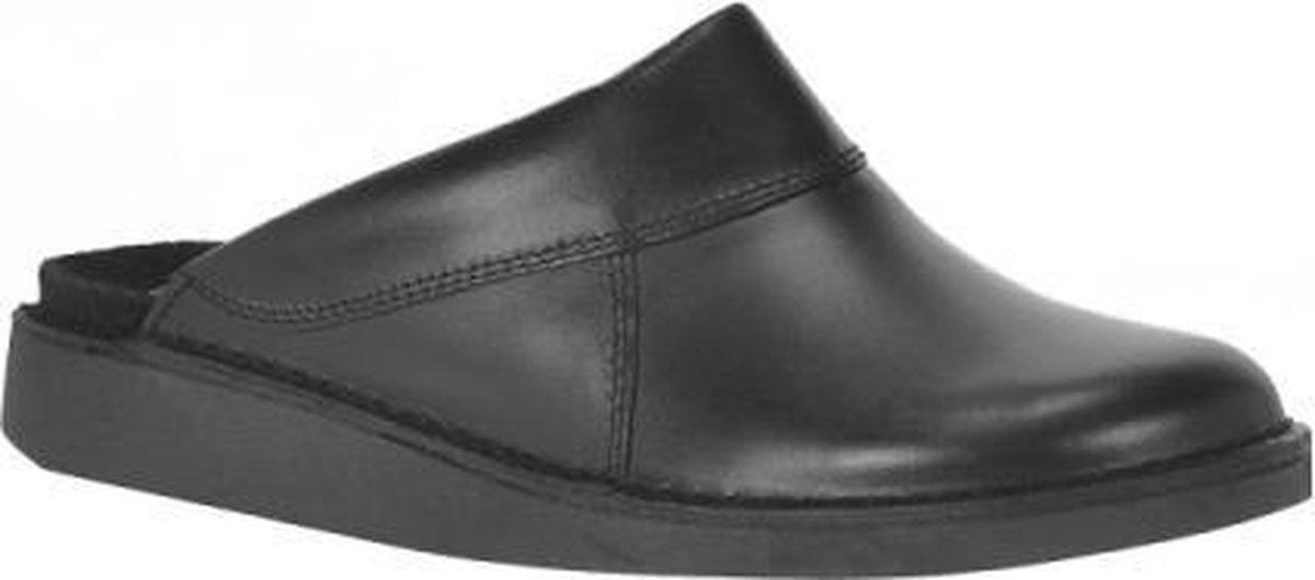 Leren muil Toprock 4000 zwart - zwart - 37