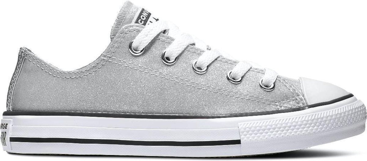 Converse All Stars Chuck Taylor 666896C Zilver / Diamant-30