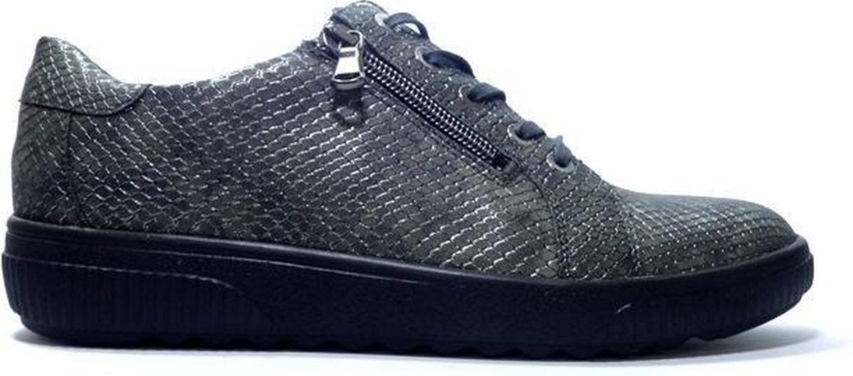 Waldlaufer 910004 169 011 Sneaker Grijs Cobra