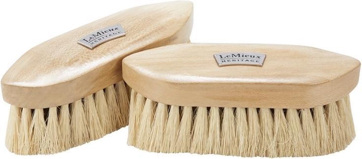 LeMieux Heritage Deep Clean Dandy Borstel