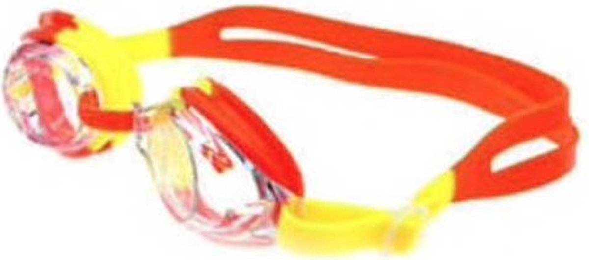 Duikbril kinderen - Zwembril - Duikmasker - Zwemmasker - Oranje - SEVEND®