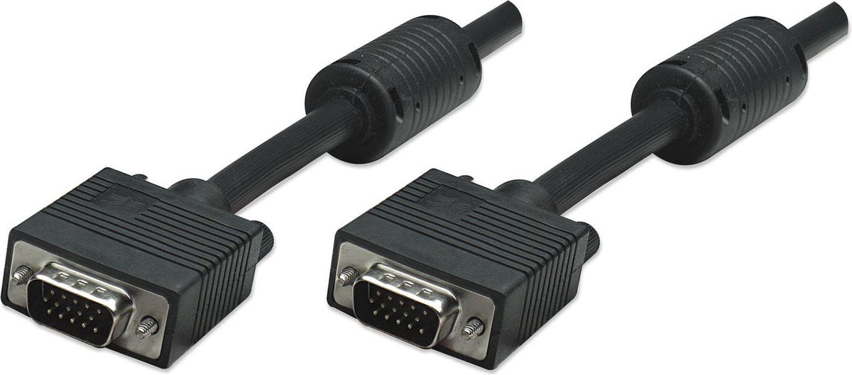 Manhattan SVGA 1.8m VGA kabel 1
