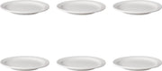 Mammoet Budgetline Bord 21 x 4 cm - 6 stuks