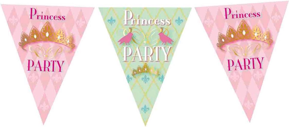 Princess Vlaggenlijn - 6 m