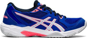ASICS GEL-Rocket 10 Dames - blauw/wit - maat 39.5