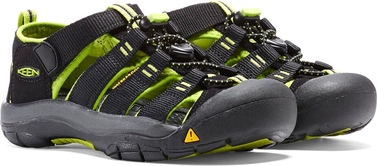 Keen Sandalen - Maat 32/33 - UnisexKinderen en volwassenen - zwart
