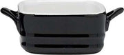 Black Gratinschotel S4 7x7cm