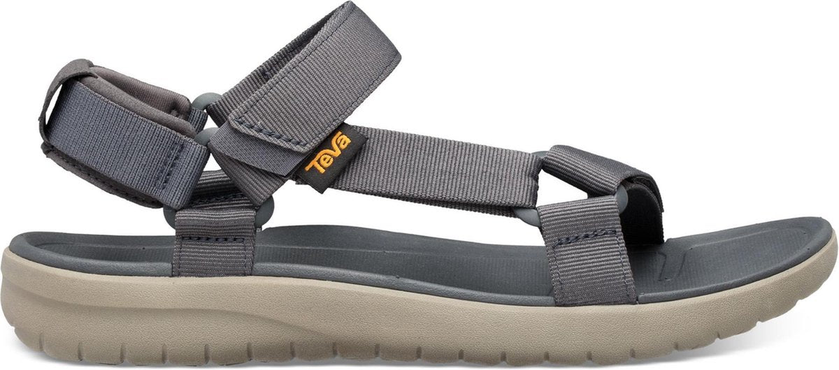 Teva Heren Sandalen - zwart / grijs - Maat 39.5