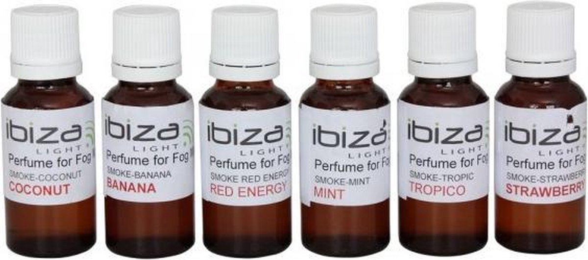 Ibiza Light - Aardbeien parfum voor rookvloeistof