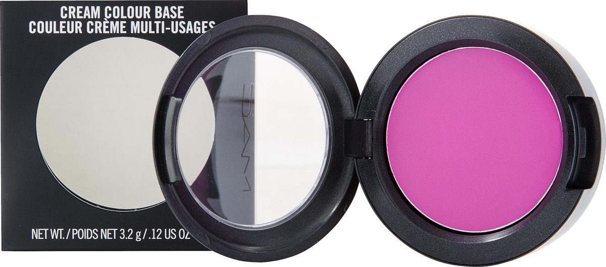 MAC Cream Colour Base 3.2g - Madly Magenta