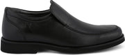 Sledgers Emilio (Hispo) Leather Black - Maat 44