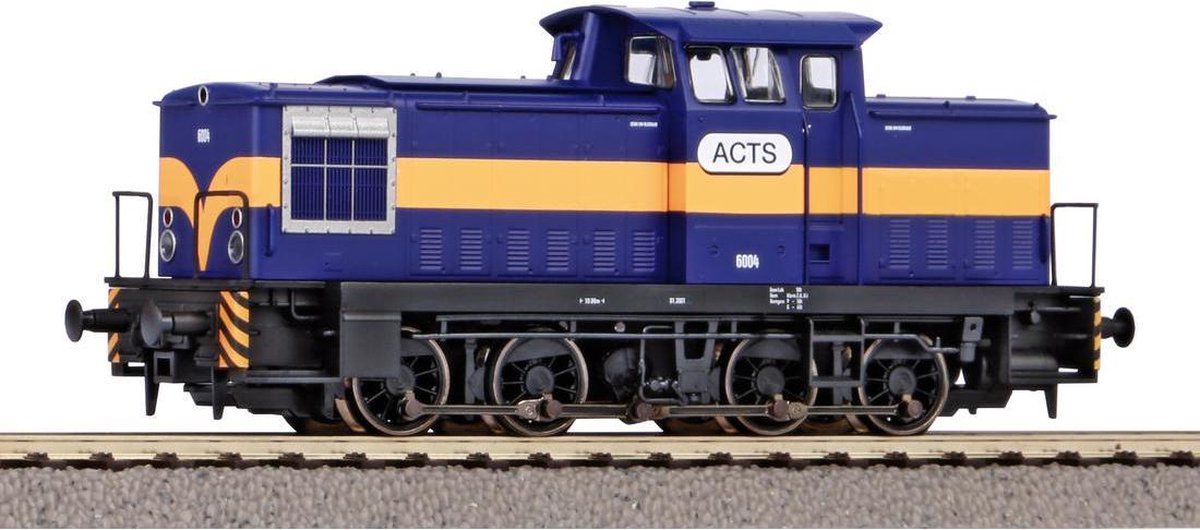 Piko 59435 H0 Dieselloc 6004 ACTS