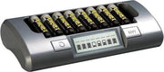 Maha Powerex MH-C800S 8-Cell AA AAA NiMH NiCD Batterijlader