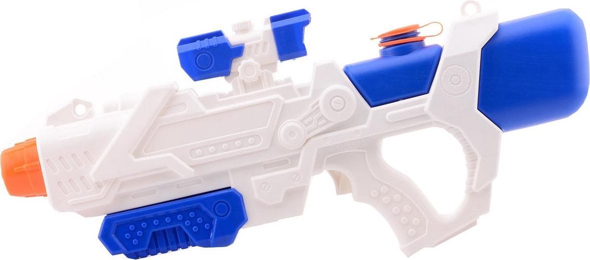 Aqua Fun waterpistool Space Powershooter ± 50 cm