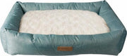 M-pets Hondenmand Oleron 60 X 80 Cm Polyester Blauw