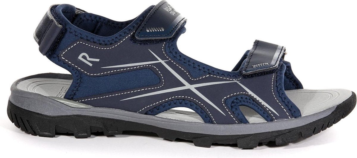 Regatta Sandalen - Maat 44 - Mannen - donker blauw