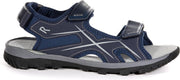 Regatta Sandalen - Maat 44 - Mannen - donker blauw