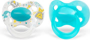 Medela Baby Fopspeen Original Turquoise Blue 6-18mnd 2-Pack