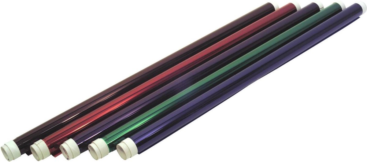 LEE HT-Foil 079 just blue 117x400cm