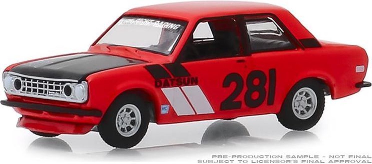 Datsun 510 #281 1970